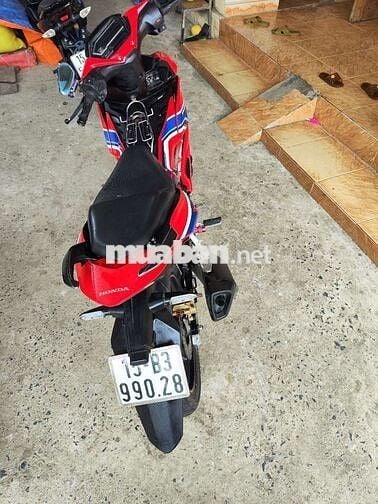 Winner x màu đỏ phanh abs đời 2022 sang tên de dag