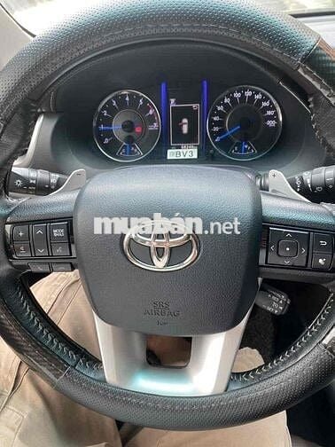 Toyota Fortuner 2020 2.4AT 4x2  - 62000 km