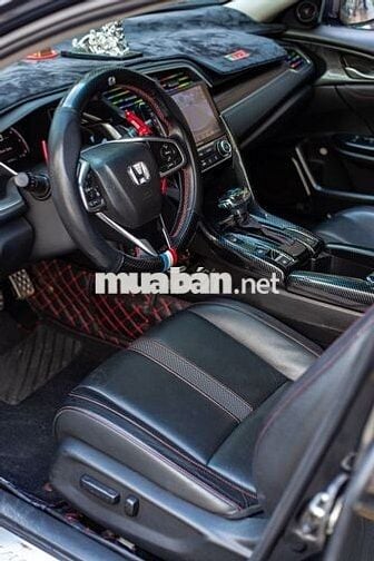 Honda Civic 2019 RS 50.000 km