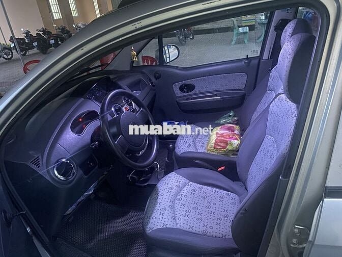 Chevrolet Spark 2009 LS 0.8 MT - 12000 km