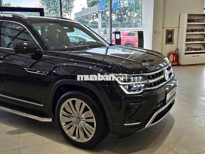 👉TERAMONT PRESIDENT SUV 6 Chỗ Chủ Tịch 📣