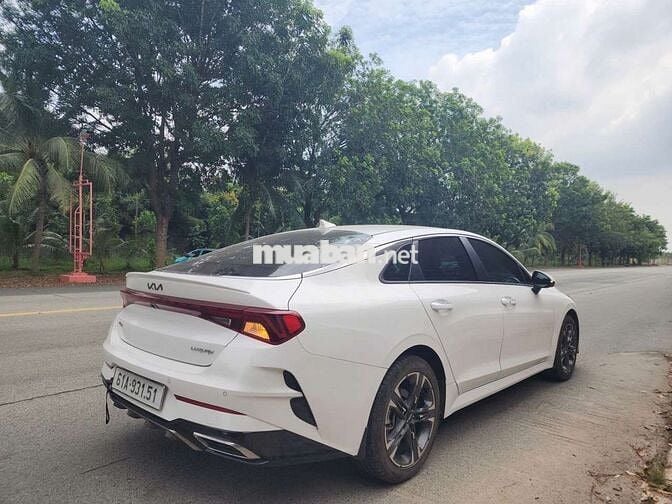 💙💙 KIA K5 LUXURY SX 23 ĐK 24 LƯỚT 8000