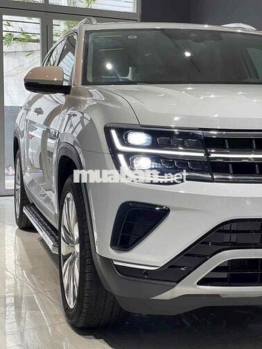 👉TERAMONT PRESIDENT SUV 6 Chỗ Chủ Tịch 📣