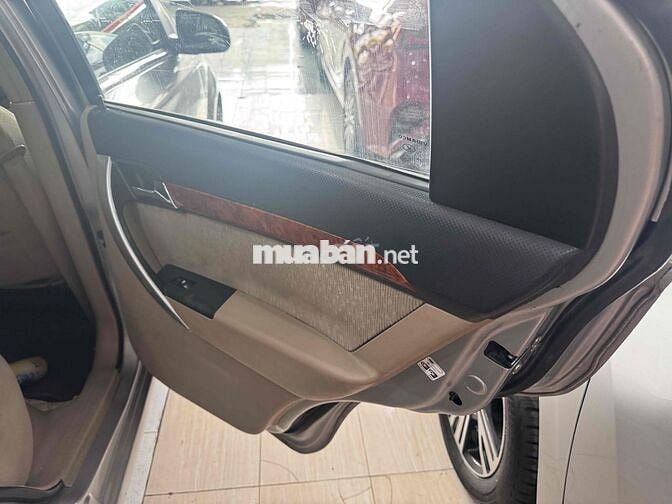 Daewoo Gentra màu Bạc