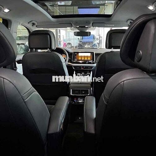 👉TERAMONT PRESIDENT SUV 6 Chỗ Chủ Tịch 📣