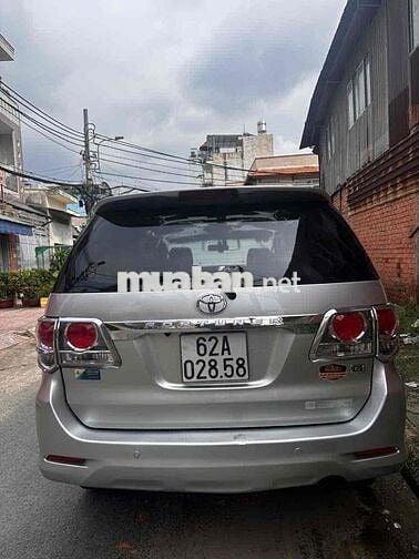 Toyota Fortuner 2014 - 146000 km