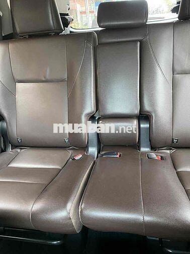 Toyota Fortuner 2020 2.4AT 4x2  - 62000 km