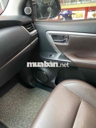 Toyota Fortuner 2020 2.4AT 4x2  - 62000 km