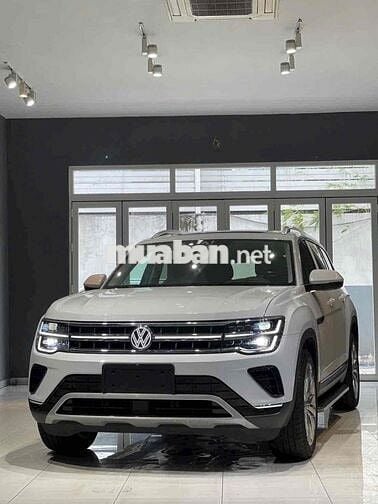 👉TERAMONT PRESIDENT SUV 6 Chỗ Chủ Tịch 📣