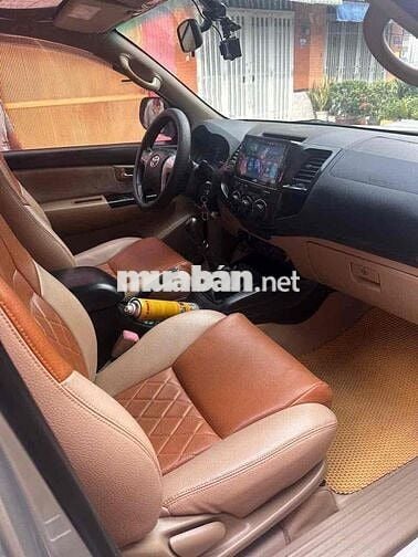 Toyota Fortuner 2014 - 146000 km