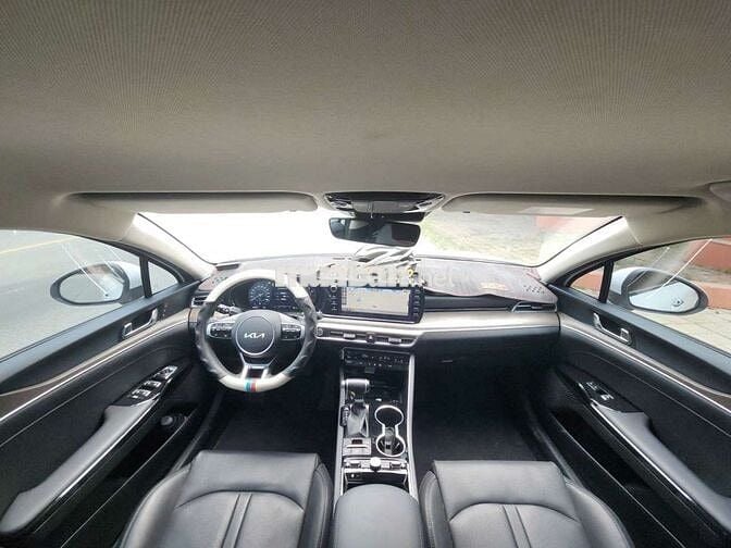 💙💙 KIA K5 LUXURY SX 23 ĐK 24 LƯỚT 8000
