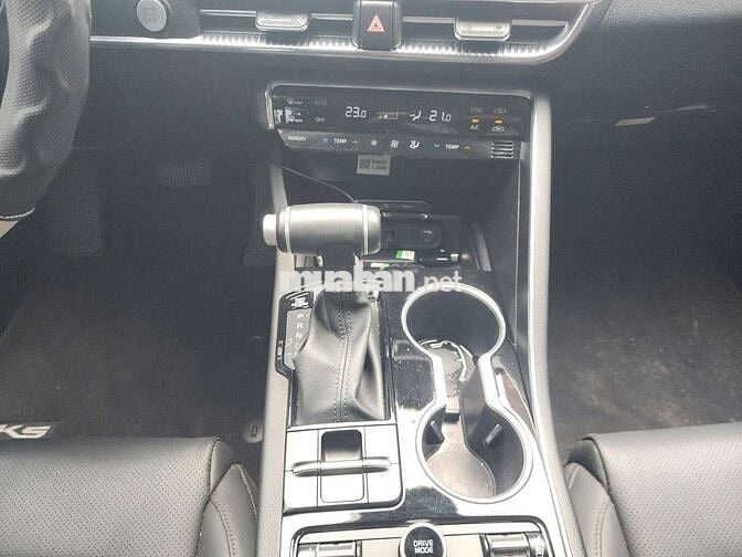 💙💙 KIA K5 LUXURY SX 23 ĐK 24 LƯỚT 8000