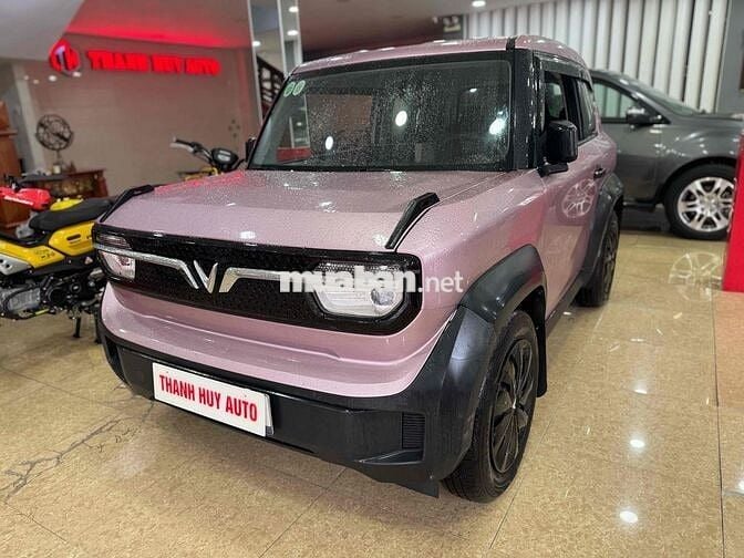 💖 VINFAST VF3 THUÊ PIN MODEL 2025 10.000KM 📣📣📣