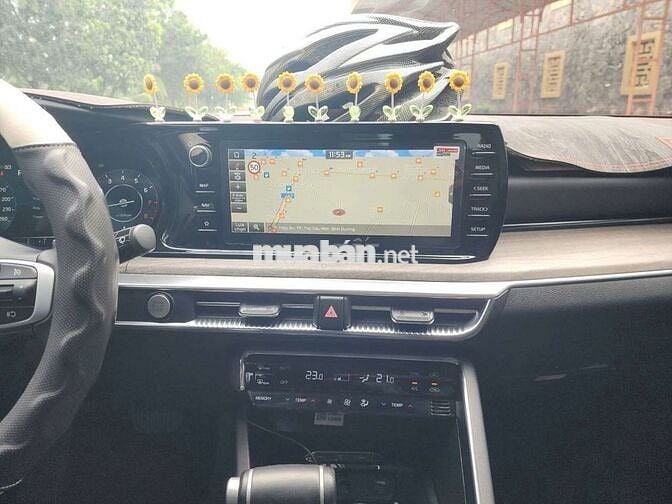 💙💙 KIA K5 LUXURY SX 23 ĐK 24 LƯỚT 8000