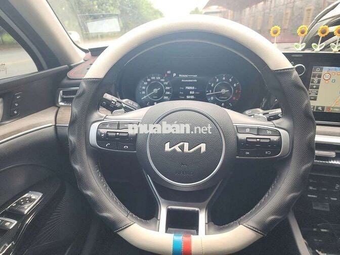 💙💙 KIA K5 LUXURY SX 23 ĐK 24 LƯỚT 8000