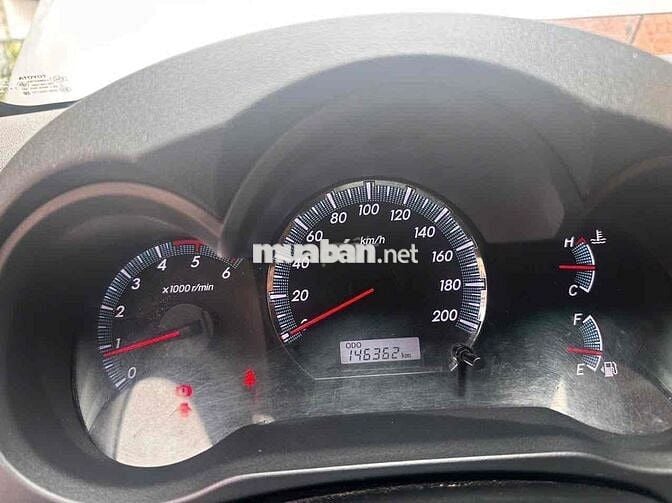 Toyota Fortuner 2014 - 146000 km