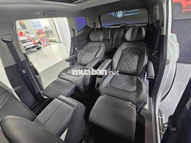 👉TERAMONT PRESIDENT SUV 6 Chỗ Chủ Tịch 📣