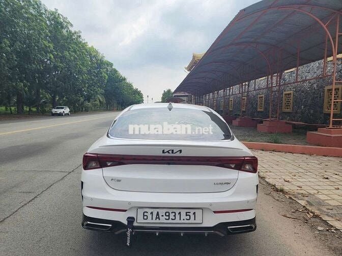 💙💙 KIA K5 LUXURY SX 23 ĐK 24 LƯỚT 8000