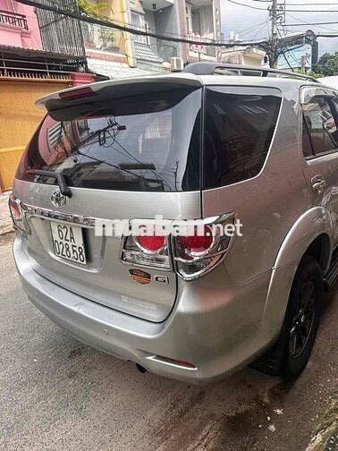 Toyota Fortuner 2014 - 146000 km
