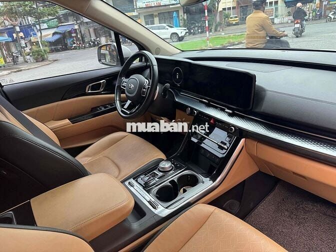 ❤️KIA CARNIVAL PREMIUM 8 CHỖ MÁY DẦU 2021 4 VẠN KM