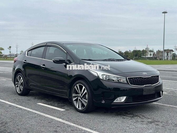 Bán Kia Cerato 2018 1.6 AT