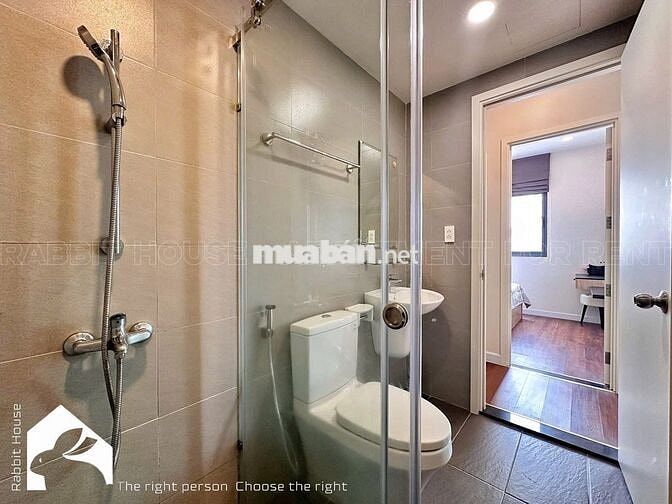 Cho Thuê Căn Hộ 2PN Full Nội Thất Tại Hoàng Diệu Q4 gần cầu Ông Lãnh