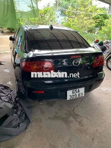 Mazda 3 2004 1.6 AT - 90000 km