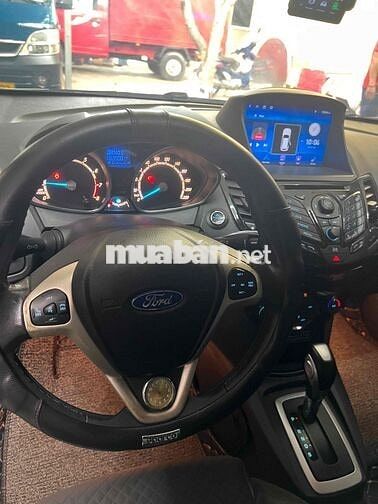 Ford Fiesta 2014 1.0 AT Sport