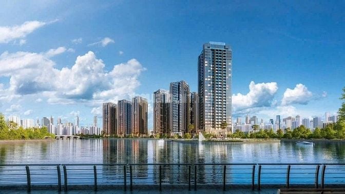 Capital Square ĐN cănhộ view Sông Hàn và biển Mỹ Khê ĐT thuê từ 25tr/T