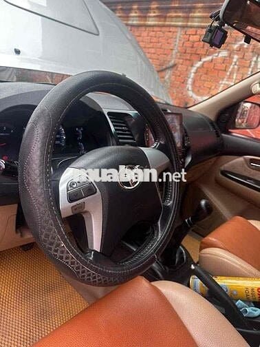 Toyota Fortuner 2014 - 146000 km