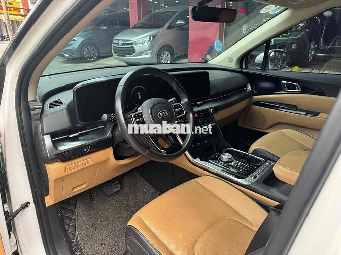 ❤️KIA CARNIVAL PREMIUM 8 CHỖ MÁY DẦU 2021 4 VẠN KM