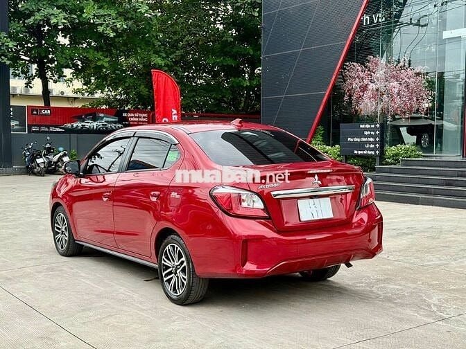 Mitsubishi Attrage 2021 1.2 CVT Pre - Hỗ Trợ Bank
