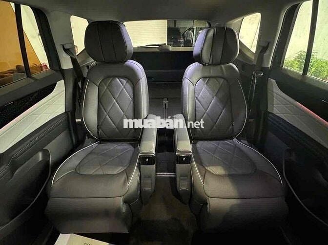 👉TERAMONT PRESIDENT SUV 6 Chỗ Chủ Tịch 📣