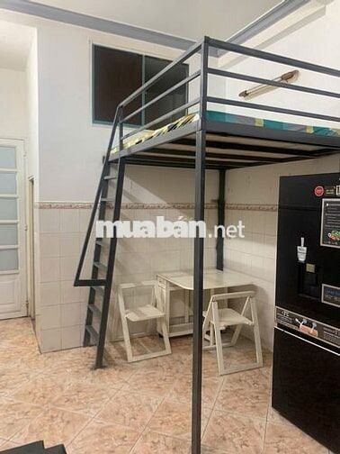 Phòng trọ có bếp Hồ Bá Kiện ngay công viên Lê Thị Riêng Q10