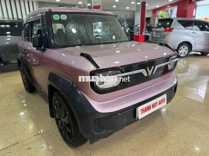 💖 VINFAST VF3 THUÊ PIN MODEL 2025 10.000KM 📣📣📣