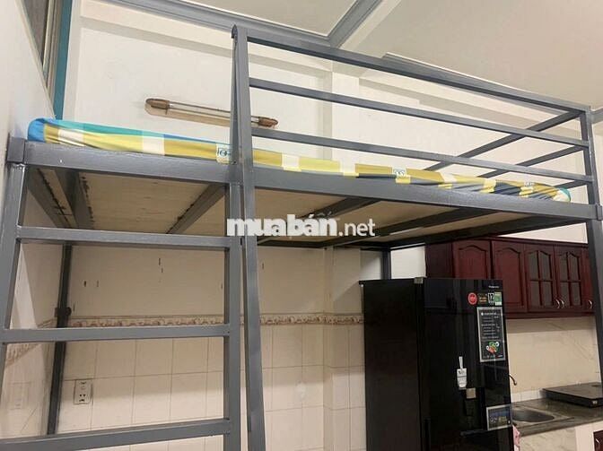 Phòng trọ có bếp Hồ Bá Kiện ngay công viên Lê Thị Riêng Q10