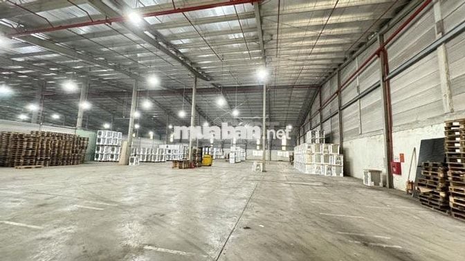 CHO THUÊ KHO, XƯỞNG 740M² & 1500M² TẠI HOÀ KHÁNH – SẴN PCCC, ĐG 50K