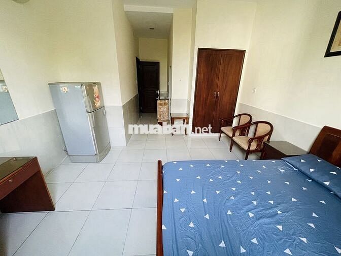 Phòng trọ 30m2 full nội thất Nguyễn Thế Truyện, Tân Sơn Nhì, Tân Phú
