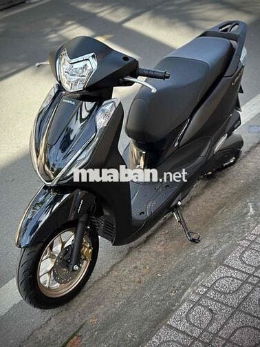 Honda Lead 4Val 2025 125cc ABS Đen