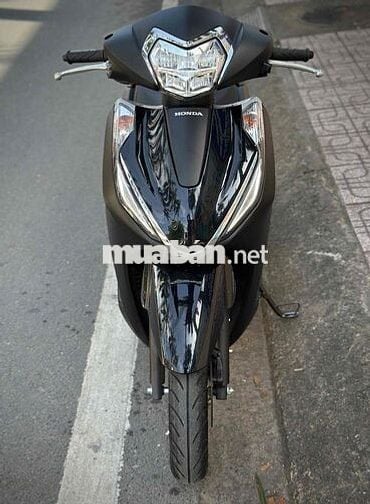 Honda Lead 4Val 2025 125cc ABS Đen