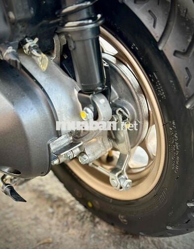 Honda Lead 4Val 2025 125cc ABS Đen