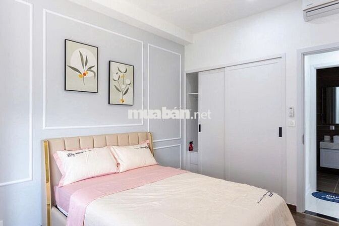 SUNRISE CITY 2PN 106 M2, FULL NT Y NHƯ HÌNH, NỘI THẤT MỚI, CHƯA Ở