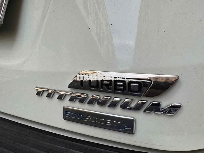 Ford Focus 2018 Titanium 1.5L - 130000 km