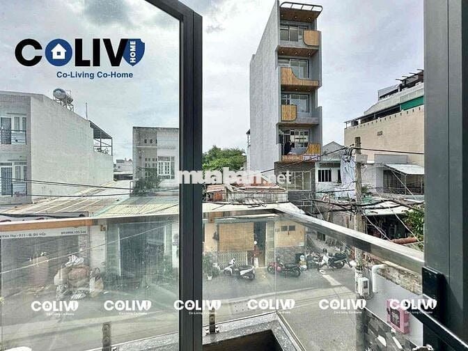 Studio cửa sổ trời – ban công rộng thoáng – full nội thất mới toanh –