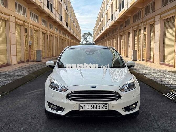 Ford Focus 2018 Titanium 1.5L - 130000 km