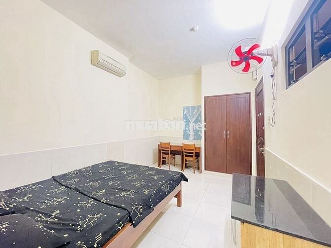 Phòng trọ 30m2 full nội thất Nguyễn Thế Truyện, Tân Sơn Nhì, Tân Phú
