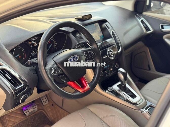 Ford Focus 2018 Titanium 1.5L - 130000 km
