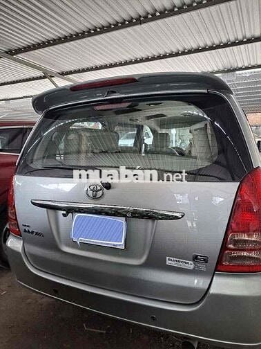 Toyota Innova 2007 G - 230000 km