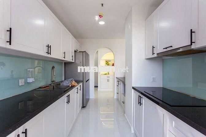 SUNRISE CITY 2PN 106 M2, FULL NT Y NHƯ HÌNH, NỘI THẤT MỚI, CHƯA Ở
