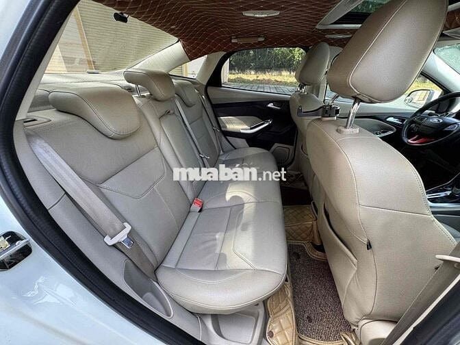 Ford Focus 2018 Titanium 1.5L - 130000 km